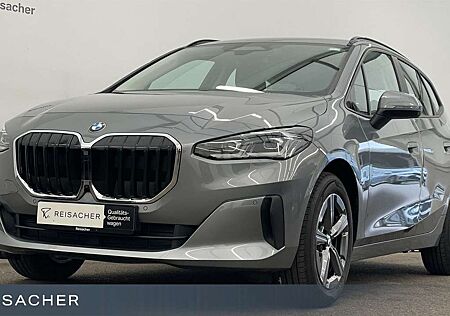 BMW 218i 218 A Active Tourer AHK ACC 360 HuD H&K SHZ 17"