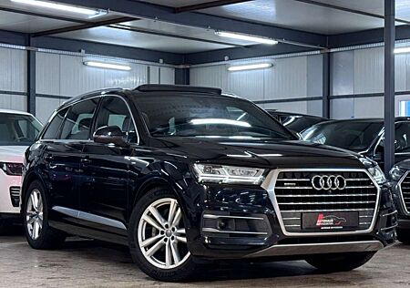 Audi Q7 50 TDI S LINE*7SITZ*PANO*VIR*ACC*360°*AIR*LAN