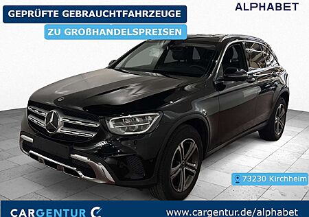 Mercedes-Benz GLC 220 d 4Matic 360° AHK StHz ACC BLIS Key LED