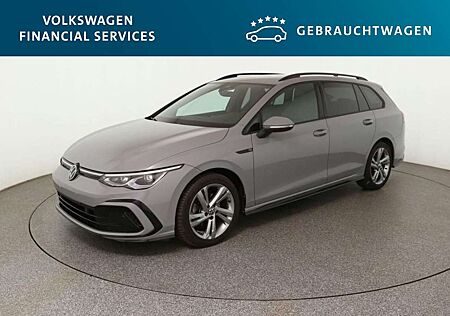 VW Golf Variant Volkswagen R-Line 1.5 eTSI DSG RFK*PDC*Tempo*S