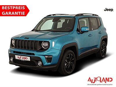 Jeep Renegade 1.3 T-GDI 4WD Limited LED Navi ACC AHK