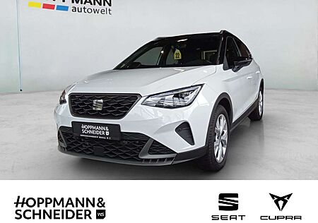 Seat Arona 1,0 TSI Sport, DSG, 115 PS, Navi, LED,