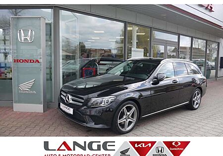 Mercedes-Benz C 200 EU6d- -Klasse T-Modell T (205.277) MULTIBEAM AHK-k