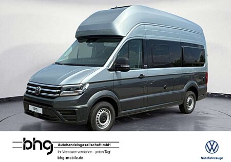 VW Crafter Volkswagen Grand California 600 2,0 l TDI Alwetterreifen Fa