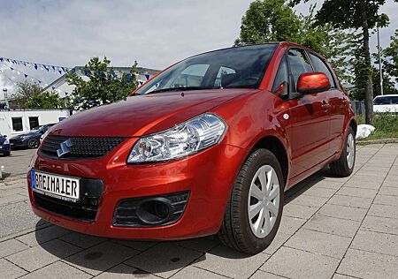 Suzuki SX4 STREETLINE CLUB*1.HAND*TÜV NEU*120 PS*