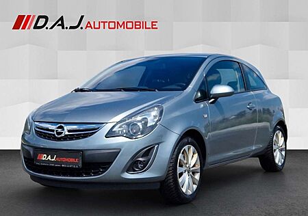 Opel Corsa 1.4 Turbo ecoFlex Innovation NAV SHZ BT