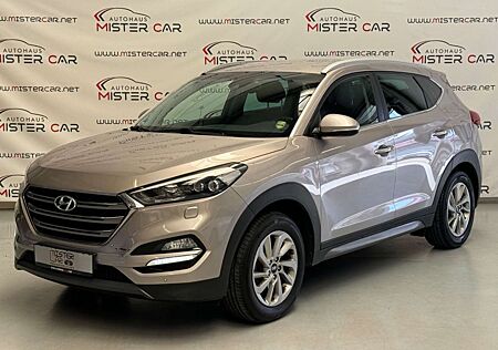Hyundai Tucson Style 2WD Navi/LED/KAM/KEY/4XSHZ/8XALU