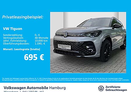 VW Tiguan Volkswagen R-Line 2,0 l TDI DSG Navi AHK LM Klimaau