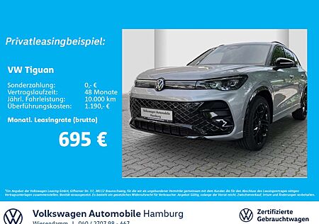 VW Tiguan Volkswagen R-Line 2,0 l TDI DSG Navi AHK LM Klimaau