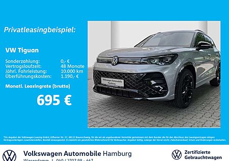 VW Tiguan Volkswagen R-Line 2,0 l TDI DSG Navi AHK LM Klimaau