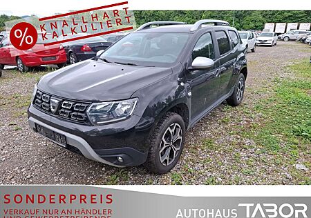Dacia Duster II 1.2 125 Prestige 4WD Kamera Klimaaut.