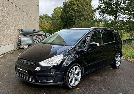 Ford S-Max Titanium/SHZ/ZHNNEU/ZWMSNEU