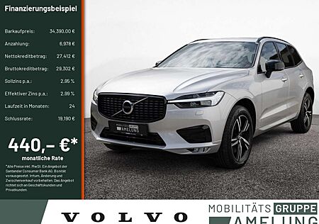 Volvo XC 60 XC60 B4 R-Design AWD PDC H/K NAVI ACC LED AHK