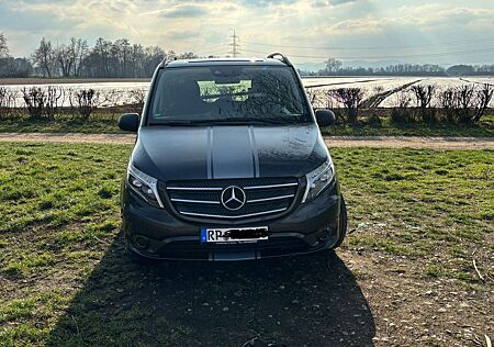 Mercedes-Benz Vito 110/114/116/119/124 CDI RWD kompakt (447.701)