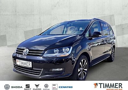 VW Sharan Volkswagen 1.4 TSI UNITED *ACC *NAVI *SHZ *LM *CLIMA *