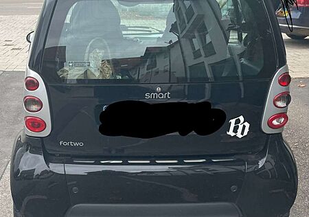 Smart ForTwo Coupé