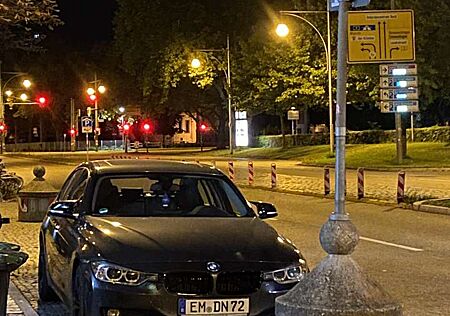 BMW 320 Sport Line