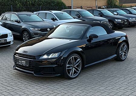 Audi TT Cabrio 2.0 TFSI Quattro, S Line, Aut., Bose