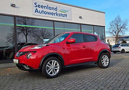 Nissan Juke 1.6 N-CONNECTA Xtronic
