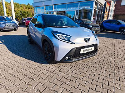 Toyota Aygo X JBL Automatik
