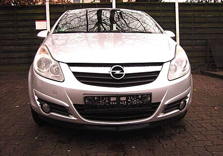 Opel Corsa 3-Türer 1.0 12V Edition