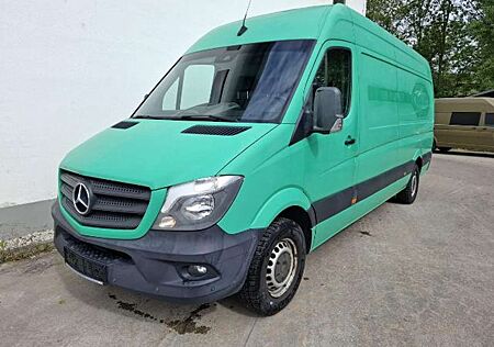 Mercedes-Benz Sprinter 2.2 Kasten 316 CDI*Maxi-Hoch-Lang* NAVI