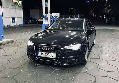 Audi A5 Sportback 2.0 TDI S tronic design