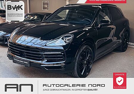 Porsche Cayenne S InnoDrive+Luftfed.+e.AHK+22" Turbo