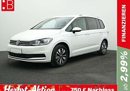 VW Touran Volkswagen 1.5 TSI DSG Move 7-S KINDERSITZ KAMERA NAVI