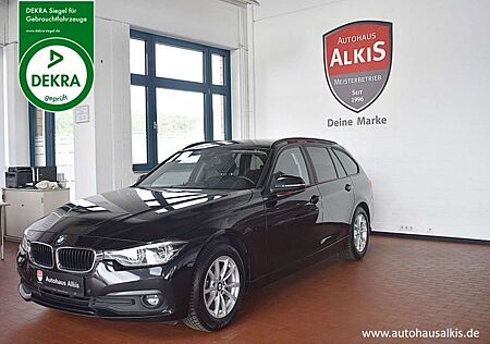 BMW 320d 320 Touring Aut. Efficient Dynamics Edition Advan