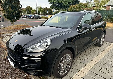 Porsche Cayenne Diesel