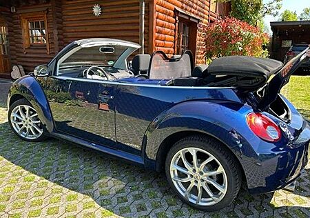 VW New Beetle Volkswagen Cabriolet 1.6 United