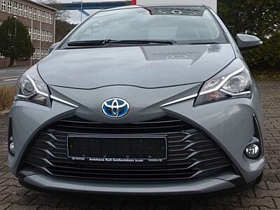 Toyota Yaris Yaris Hybrid 1.5 VVT-i Y20 Team Deutschland