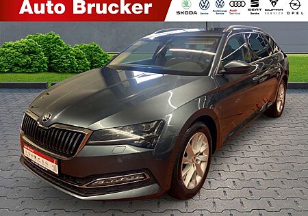 Skoda Superb Combi Style 4x4 2.0 TDI+Alufelgen+Navi+Standheizun