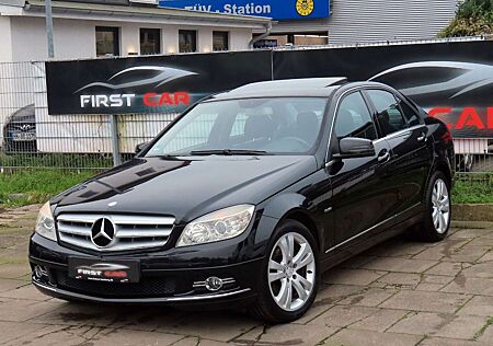 Mercedes-Benz C 350 CDI BlueEfficiency Avantgarde|SCHIEBED|NAV