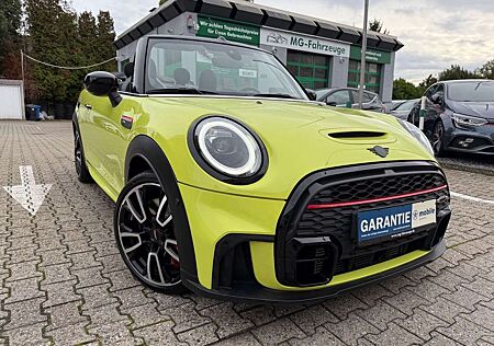 Mini John Cooper Works Cabrio TRIM SONDERFARBE