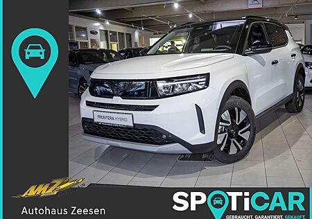 Opel Frontera GS Hybrid eDCT6 LED NAVI KAMERA PDC