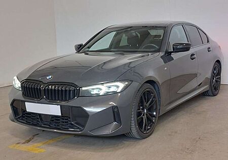 BMW 320 d xDrive Facelift M-SPORT Leder ACC AHK StdHzg. 19