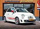 Fiat 500C 1.2 Lounge Abarth Look xenon leder klima