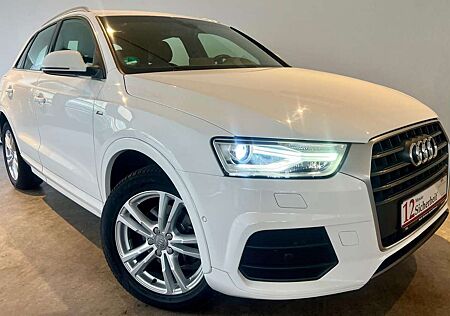 Audi Q3 sport,1.Hand,S-Line,Pano,Kamera,Leder,Xenon,