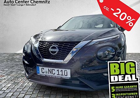 Nissan Juke 1.0 DIG-T DCT Tekna LED/Leder/360°
