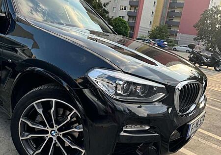 BMW X3 Diesel xDrive20d Aut.