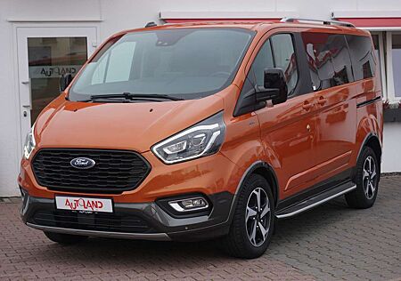 Ford Tourneo Custom Active Aut. Bi-Xenon AHK Kamera