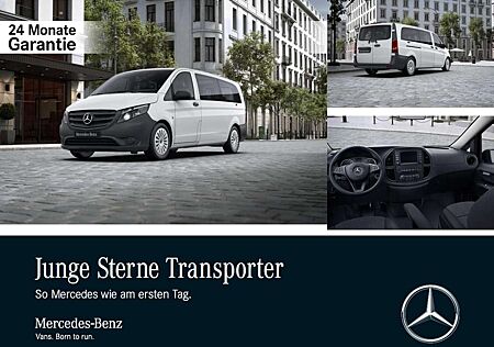Mercedes-Benz Vito 114 CDI Tourer PRO Extralang 8-S ATG Kamera