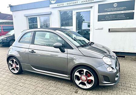 Abarth 595 Competizione Estetico/Monza/Brembo/Rennsitze