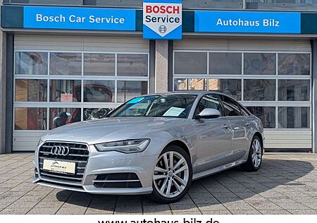 Audi A6 Lim. 2.0 TFSI quattro*S-Line*Kamera*Bose*
