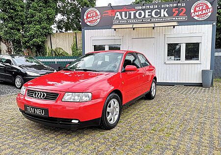 Audi A3 Sport* AHK * TÜV/AU 10-2026 * Klimaautomatik