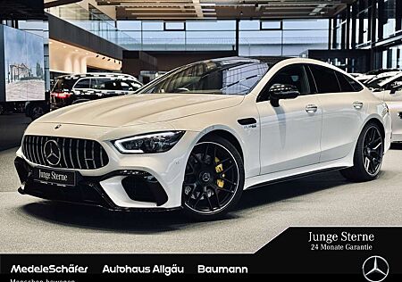 Mercedes-Benz AMG GT 63 4M+ Night Aero Dynamic+ AktivSitze 21"