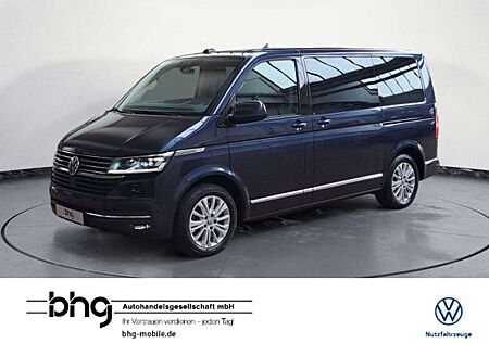 VW T7 Multivan Volkswagen T6. 1 Multivan Highline 2.0 TDI DSG *AC
