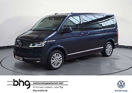 VW T7 Multivan Volkswagen T6. 1 Multivan Highline 2.0 TDI DSG *AC